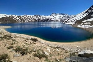 Privates Abenteuer in den Anden: Embalse El Yeso ab Santiago