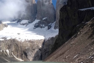 Private Full-Day Las Torres del Paine Hike