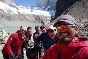 Private Full-Day Las Torres del Paine Hike