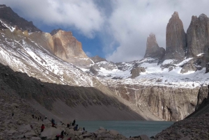 Private Full-Day Las Torres del Paine Hike