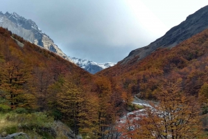 Private Full-Day Las Torres del Paine Hike