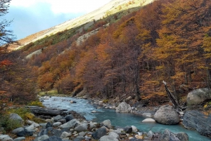 Private Full-Day Las Torres del Paine Hike