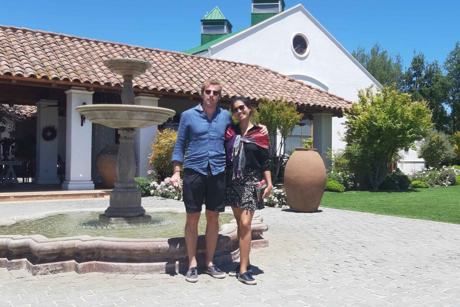 Private Full-Day Wine Tasting Tour in Colchagua Valley