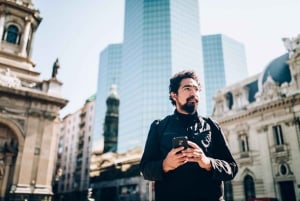 Privat guidad tur till Santiagos historiska höjdpunkter