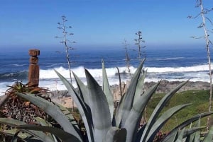 Private Isla Negra & Pomaire Cultural Day Trip