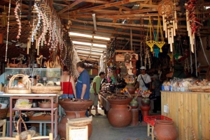 Private Isla Negra & Pomaire Cultural Day Trip