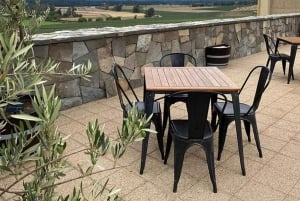 Privat vintur i Maipódalen