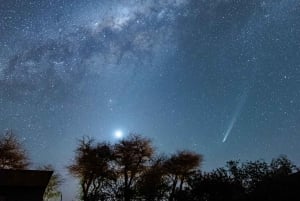 San Pedro de Atacama: Privates Sternenguckerlebnis