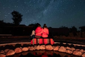 San Pedro de Atacama: Privates Sternenguckerlebnis