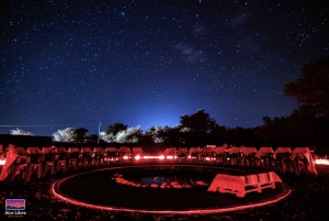 San Pedro de Atacama: Privates Sternenguckerlebnis