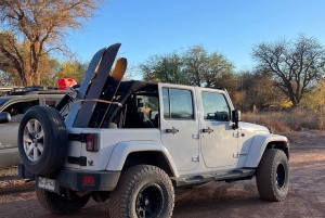 Private Sandboarding Tour in San Pedro de Atacama