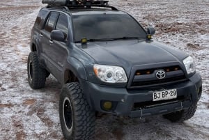 Private Sandboarding Tour in San Pedro de Atacama