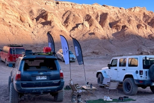 Private Sandboarding Tour in San Pedro de Atacama