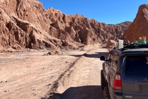 Private Sandboarding Tour in San Pedro de Atacama