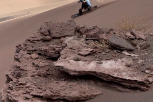 Private Sandboarding Tour in San Pedro de Atacama