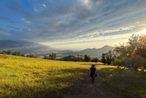 Private Sunset Hike from Santiago with Stunning Andes Views