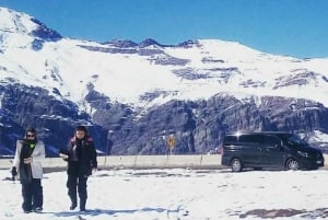 Tour privado a Valle Nevado, La Parva y Farellones