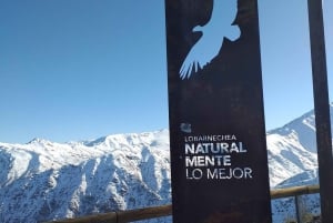 Tour privado a Valle Nevado, La Parva y Farellones