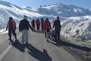 Tour privado a Valle Nevado, La Parva y Farellones