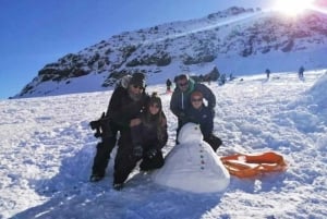 Tour privado a Valle Nevado, La Parva y Farellones