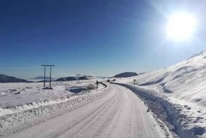 Tour privado a Valle Nevado, La Parva y Farellones