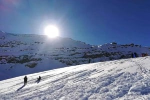 Tour privado a Valle Nevado, La Parva y Farellones