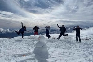 Tour privado a Valle Nevado, La Parva y Farellones