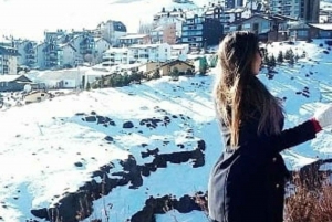 Tour privado a Valle Nevado, La Parva y Farellones