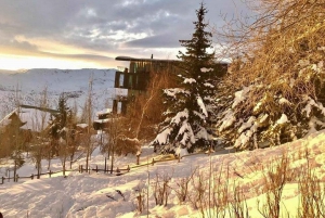 Tour privado a Valle Nevado, La Parva y Farellones