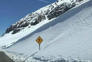 Tour privado a Valle Nevado, La Parva y Farellones