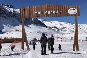 Tour privado a Valle Nevado, La Parva y Farellones