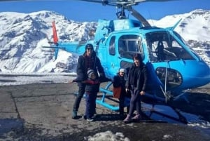 Tour privado a Valle Nevado, La Parva y Farellones