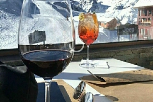 Tour privado a Valle Nevado, La Parva y Farellones