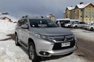 Tour privado a Valle Nevado, La Parva y Farellones