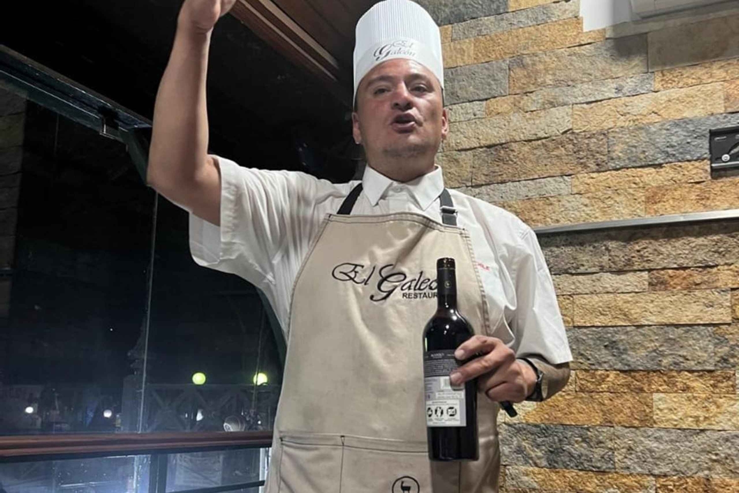 Prywatna wycieczka Santiago Fresh Crab Delight