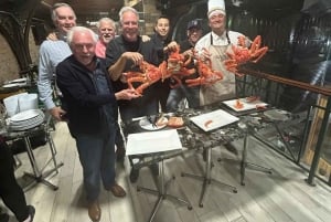 Private Tour Santiago Fresh Crab Delight