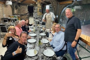 Private Tour Santiago Fresh Crab Delight