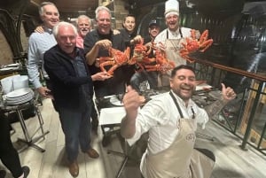 Private Tour Santiago Fresh Crab Delight