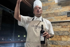 Prywatna wycieczka Santiago Fresh Crab Delight