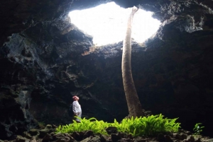 Private Tour: The Underground World of Rapa Nui Caves