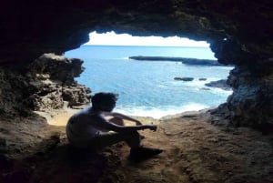 Private Tour: The Underground World of Rapa Nui Caves