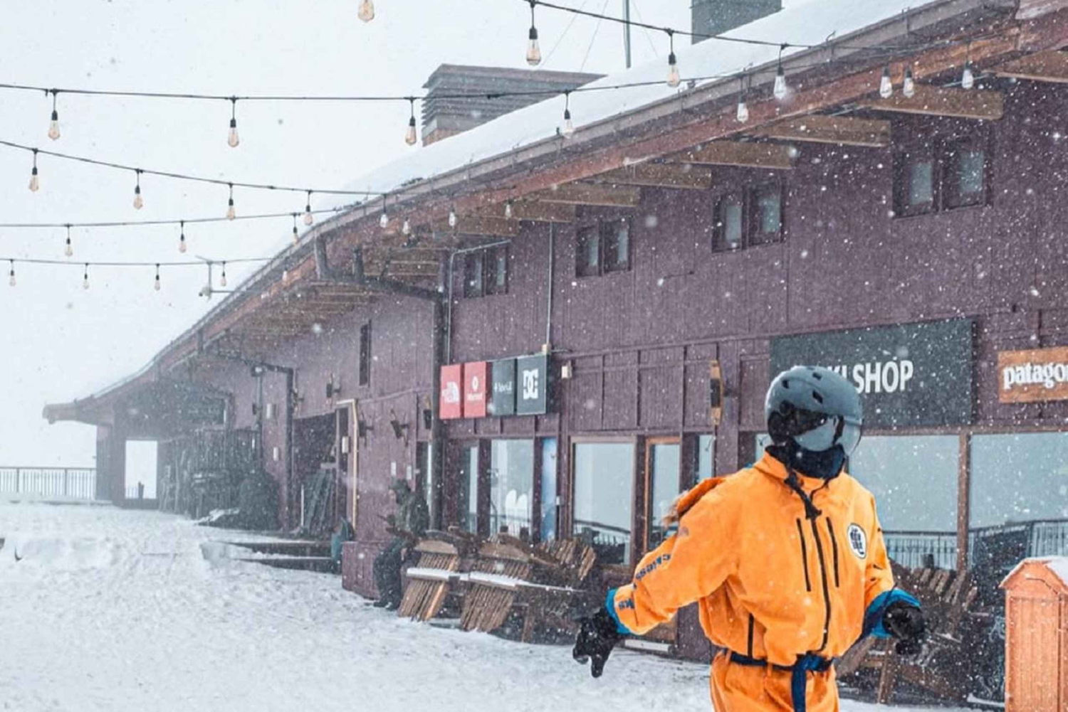 Privat tur til Valle Nevado, La Parva og Farellones