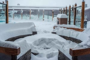 Tour privado a Valle Nevado, La Parva y Farellones