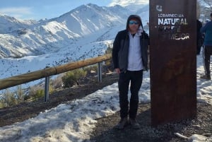Privat tur til Valle Nevado, La Parva og Farellones