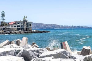 Частный тур Вальпараисо, Винья-дель-Мар и дюны Конкон