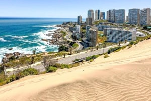 Частный тур Вальпараисо, Винья-дель-Мар и дюны Конкон