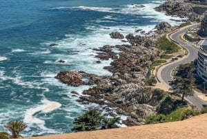 Частный тур Вальпараисо, Винья-дель-Мар и дюны Конкон