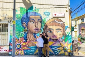 Частный тур Вальпараисо, Винья-дель-Мар и дюны Конкон