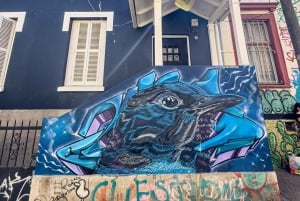 Частный тур Вальпараисо, Винья-дель-Мар и дюны Конкон