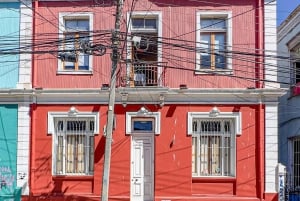 Частный тур Вальпараисо, Винья-дель-Мар и дюны Конкон